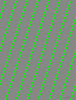 72 degree angles dual stripe lines, 2 pixel lines width, 2 and 38 pixels line spacing, Lime and Stack dual two line striped seamless tileable