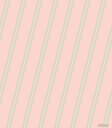 76 degree angles dual stripe line, 7 pixel line width, 4 and 34 pixels line spacing, Loafer and Cosmos dual two line striped seamless tileable