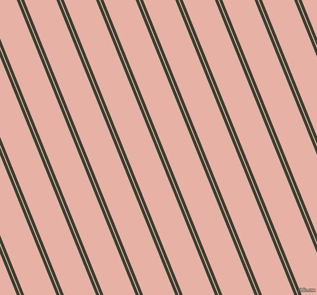 112 degree angle dual striped lines, 6 pixel lines width, 2 and 61 pixel line spacing, Log Cabin and Shilo dual two line striped seamless tileable