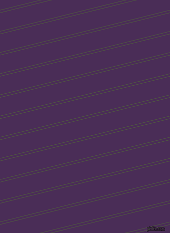 14 degree angles dual striped line, 1 pixel line width, 4 and 35 pixels line spacing, Lunar Green and Scarlet Gum dual two line striped seamless tileable