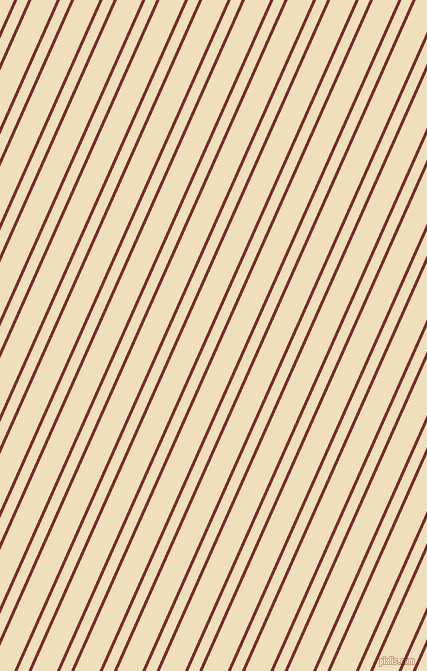 66 degree angle dual stripe lines, 3 pixel lines width, 10 and 23 pixel line spacing, Lusty and Dutch White dual two line striped seamless tileable