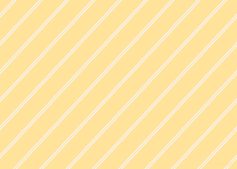 47 degree angle dual striped line, 2 pixel line width, 2 and 33 pixel line spacing, Magnolia and Cream Brulee dual two line striped seamless tileable