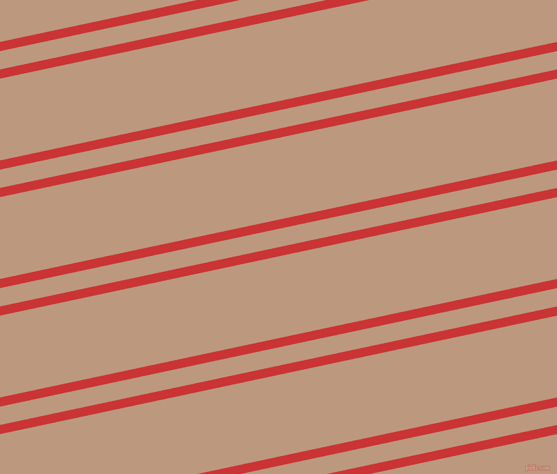 12 degree angle dual stripe line, 13 pixel line width, 26 and 116 pixel line spacingMahogany and Pale Taupe dual two line striped seamless tileable