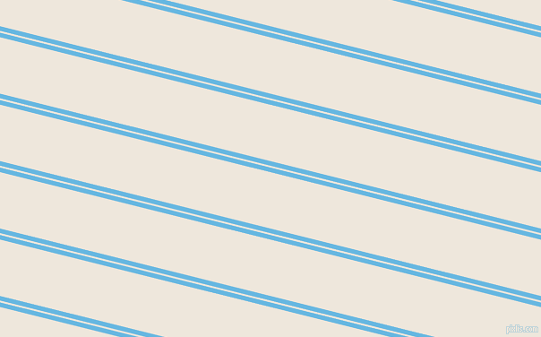 166 degree angle dual stripe lines, 5 pixel lines width, 2 and 61 pixel line spacing, Malibu and White Linen dual two line striped seamless tileable