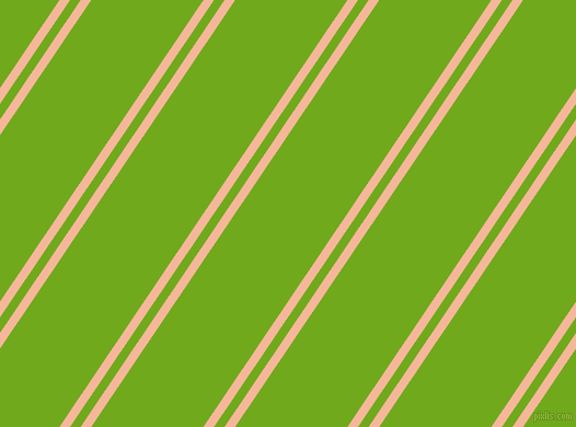 56 degree angles dual stripes line, 8 pixel line width, 8 and 85 pixels line spacing, Mandys Pink and Christi dual two line striped seamless tileable