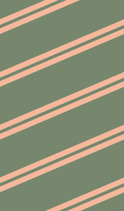23 degree angle dual striped lines, 17 pixel lines width, 10 and 112 pixel line spacing, Mandys Pink and Xanadu dual two line striped seamless tileable