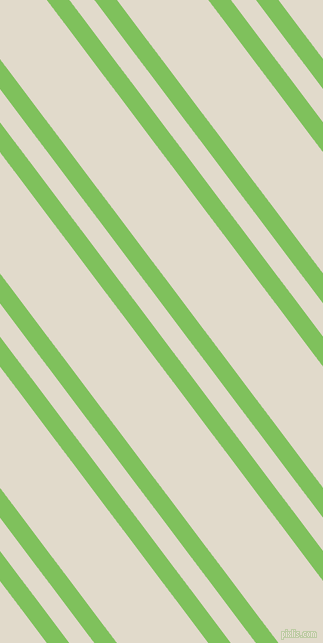 127 degree angle dual striped lines, 18 pixel lines width, 20 and 73 pixel line spacing, Mantis and Albescent White dual two line striped seamless tileable