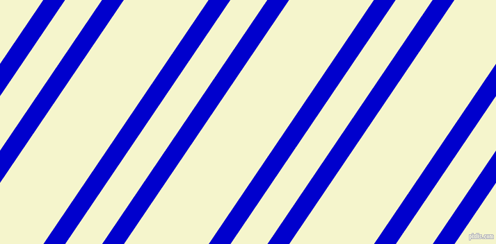 56 degree angle dual stripe lines, 26 pixel lines width, 44 and 101 pixel line spacing, Medium Blue and Mimosa dual two line striped seamless tileable