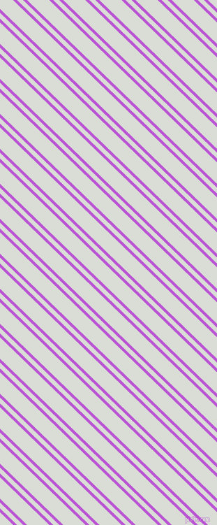 136 degree angle dual stripes lines, 4 pixel lines width, 6 and 22 pixel line spacing, Medium Orchid and Aqua Haze dual two line striped seamless tileable