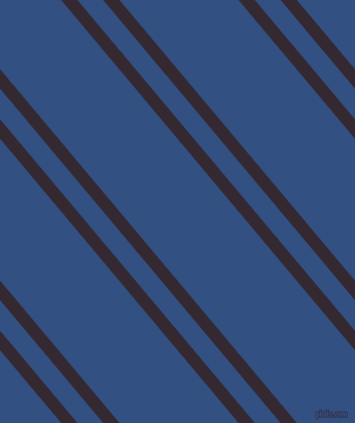 130 degree angle dual stripes lines, 14 pixel lines width, 22 and 102 pixel line spacing, Melanzane and Fun Blue dual two line striped seamless tileable