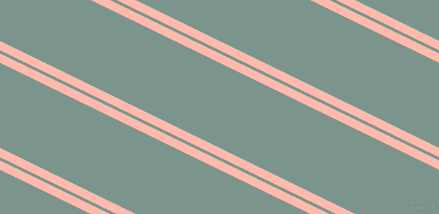 154 degree angles dual stripe line, 12 pixel line width, 4 and 109 pixels line spacing, Melon and Granny Smith dual two line striped seamless tileable
