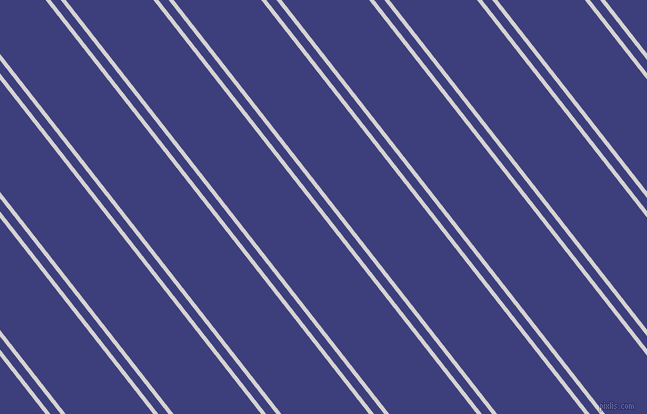 128 degree angle dual striped lines, 4 pixel lines width, 8 and 69 pixel line spacing, Mercury and Jacksons Purple dual two line striped seamless tileable