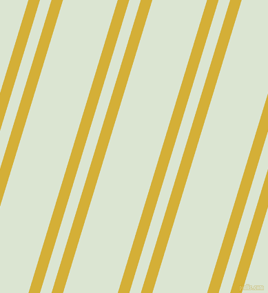 73 degree angles dual stripe lines, 16 pixel lines width, 16 and 76 pixels line spacing, Metallic Gold and Frostee dual two line striped seamless tileable