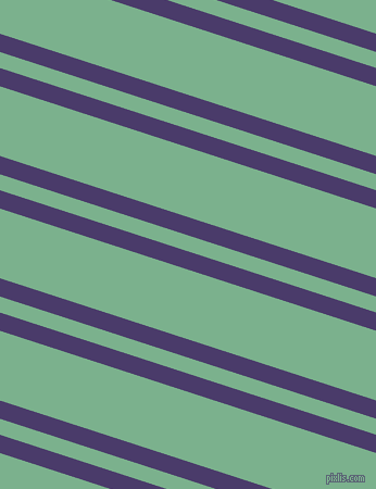 162 degree angles dual stripe lines, 16 pixel lines width, 14 and 61 pixels line spacing, Meteorite and Bay Leaf dual two line striped seamless tileable