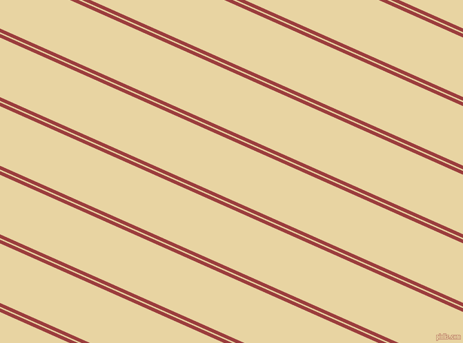 156 degree angles dual striped lines, 5 pixel lines width, 2 and 79 pixels line spacing, Mexican Red and Hampton dual two line striped seamless tileable