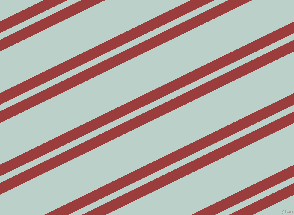 26 degree angle dual striped line, 35 pixel line width, 20 and 125 pixel line spacing, Mexican Red and Jet Stream dual two line striped seamless tileable