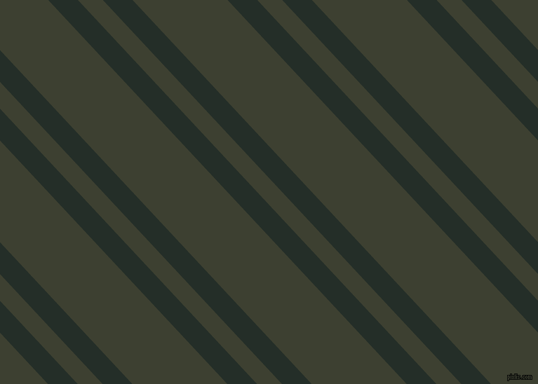 133 degree angles dual stripes lines, 31 pixel lines width, 26 and 99 pixels line spacing, Midnight Moss and Scrub dual two line striped seamless tileable