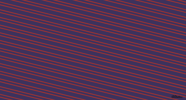 166 degree angles dual stripes lines, 3 pixel lines width, 6 and 13 pixels line spacing, Milano Red and Jacarta dual two line striped seamless tileable