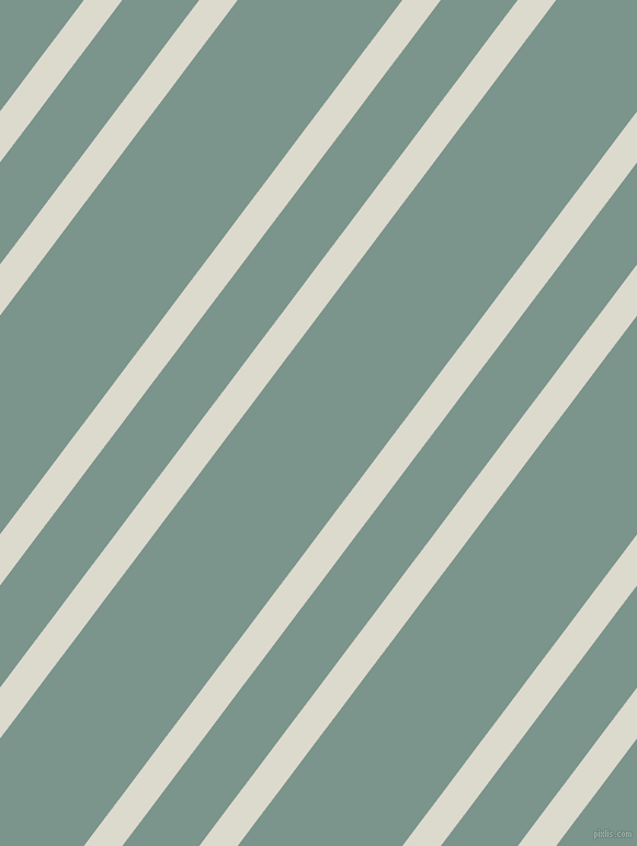 53 degree angles dual striped line, 28 pixel line width, 56 and 120 pixels line spacing, Milk White and Granny Smith dual two line striped seamless tileable