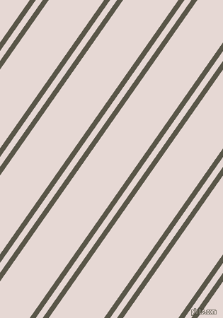 55 degree angles dual stripe line, 7 pixel line width, 8 and 64 pixels line spacing, Millbrook and Ebb dual two line striped seamless tileable