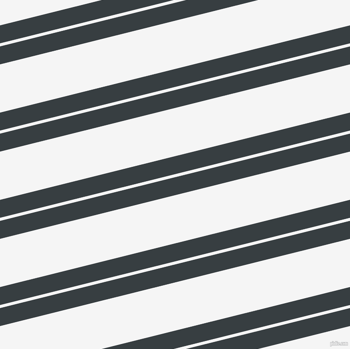14 degree angles dual stripes lines, 35 pixel lines width, 6 and 94 pixels line spacing, Mine Shaft and White Smoke dual two line striped seamless tileable