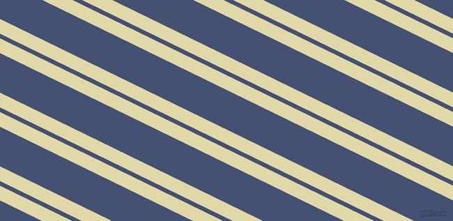 154 degree angle dual stripes line, 19 pixel line width, 6 and 51 pixel line spacing, Mint Julep and Astronaut dual two line striped seamless tileable