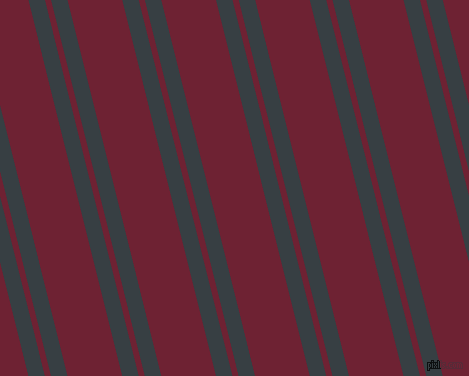 104 degree angle dual stripe line, 16 pixel line width, 6 and 53 pixel line spacing, Mirage and Claret dual two line striped seamless tileable
