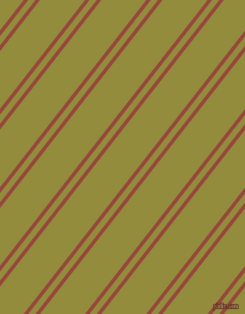 52 degree angles dual stripes lines, 5 pixel lines width, 8 and 50 pixels line spacing, Mojo and Highball dual two line striped seamless tileable