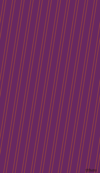 81 degree angles dual stripe lines, 2 pixel lines width, 6 and 19 pixels line spacing, Mojo and Palatinate Purple dual two line striped seamless tileable