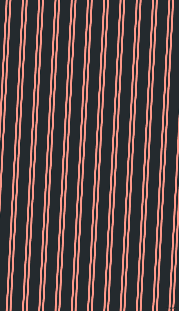 87 degree angle dual stripe lines, 7 pixel lines width, 6 and 36 pixel line spacing, Mona Lisa and Cinder dual two line striped seamless tileable