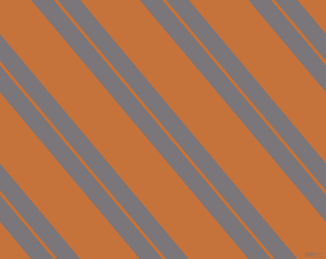 130 degree angles dual stripe line, 35 pixel line width, 6 and 93 pixels line spacing, Monsoon and Zest dual two line striped seamless tileable