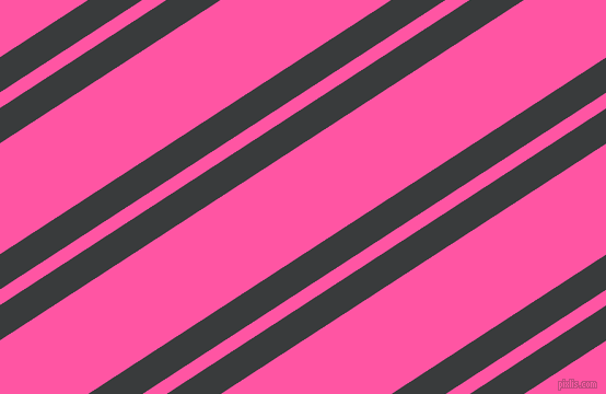 33 degree angle dual stripes lines, 27 pixel lines width, 12 and 85 pixel line spacing, Montana and Brilliant Rose dual two line striped seamless tileable