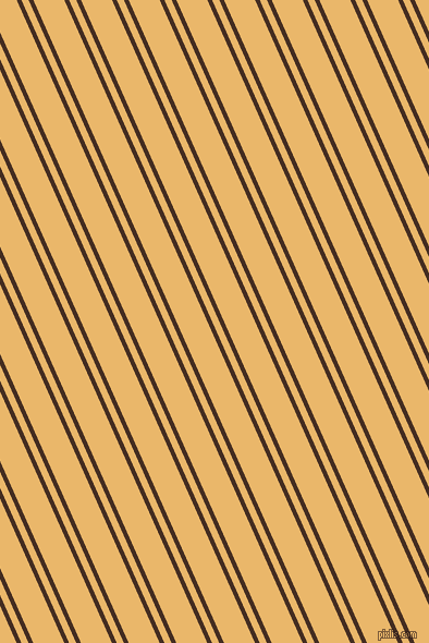114 degree angle dual stripe lines, 4 pixel lines width, 6 and 26 pixel line spacing, Morocco Brown and Harvest Gold dual two line striped seamless tileable