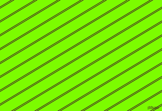31 degree angles dual stripe lines, 2 pixel lines width, 2 and 33 pixels line spacing, Morocco Brown and Lawn Green dual two line striped seamless tileable