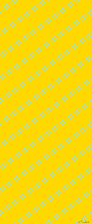 36 degree angles dual stripe lines, 3 pixel lines width, 6 and 47 pixels line spacing, Moss Green and School Bus Yellow dual two line striped seamless tileable