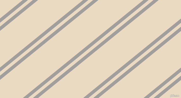 39 degree angle dual stripe line, 13 pixel line width, 12 and 112 pixel line spacing, Mountain Mist and Solitaire dual two line striped seamless tileable