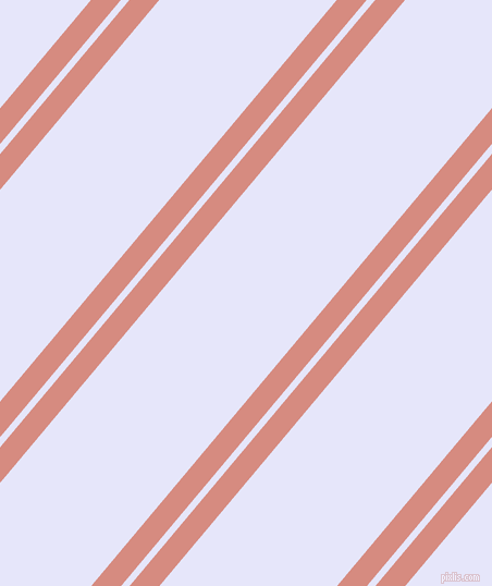 50 degree angle dual stripe line, 21 pixel line width, 6 and 125 pixel line spacing, My Pink and Lavender dual two line striped seamless tileable