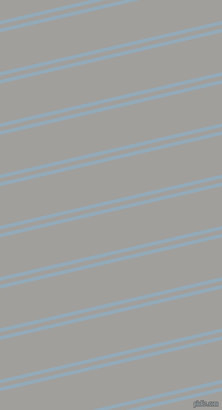 13 degree angle dual stripe lines, 5 pixel lines width, 6 and 56 pixel line spacing, Nepal and Mountain Mist dual two line striped seamless tileable