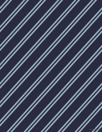 48 degree angle dual stripe line, 5 pixel line width, 4 and 27 pixel line spacing, Nepal and Valhalla dual two line striped seamless tileable