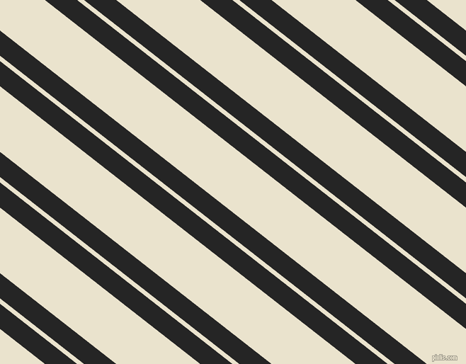 142 degree angle dual stripe lines, 28 pixel lines width, 6 and 73 pixel line spacing, Nero and Orange White dual two line striped seamless tileable