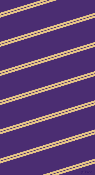 17 degree angles dual stripes line, 7 pixel line width, 2 and 79 pixels line spacing, New Orleans and Blue Diamond dual two line striped seamless tileable
