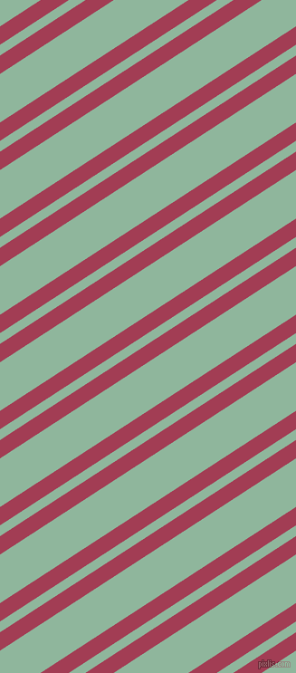 33 degree angle dual stripe line, 17 pixel line width, 10 and 45 pixel line spacing, Night Shadz and Summer Green dual two line striped seamless tileable