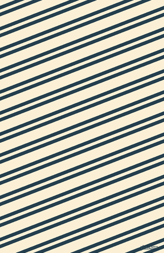 21 degree angle dual striped lines, 7 pixel lines width, 6 and 20 pixel line spacing, Nile Blue and Half Dutch White dual two line striped seamless tileable