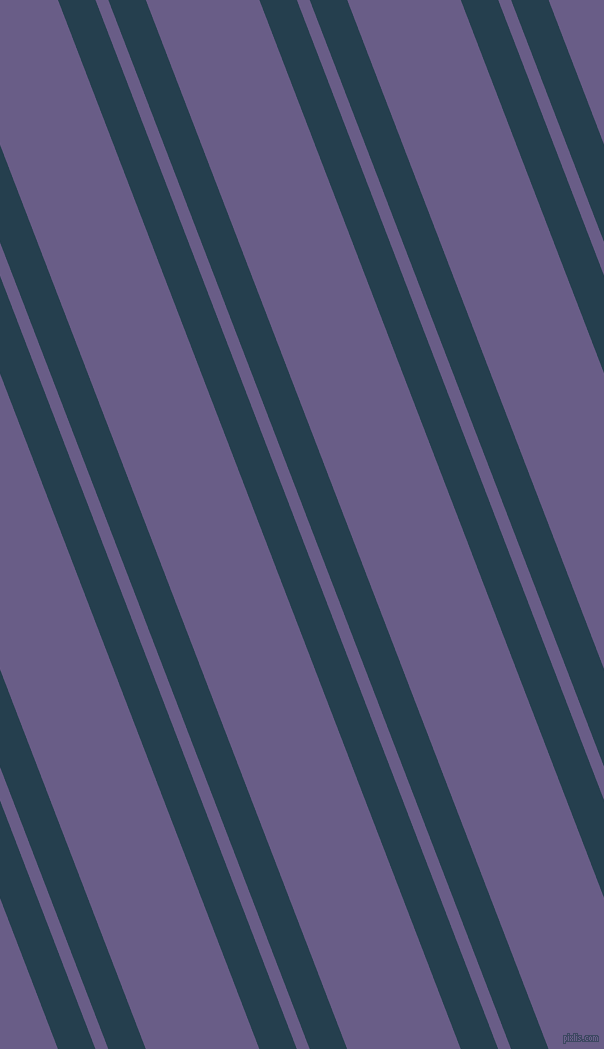 111 degree angles dual striped lines, 35 pixel lines width, 12 and 106 pixels line spacing, Nile Blue and Kimberly dual two line striped seamless tileable