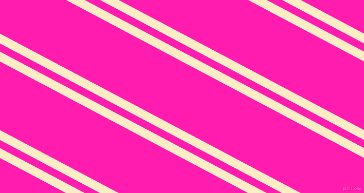 152 degree angles dual stripe line, 17 pixel line width, 14 and 118 pixels line spacing, Oasis and Spicy Pink dual two line striped seamless tileable