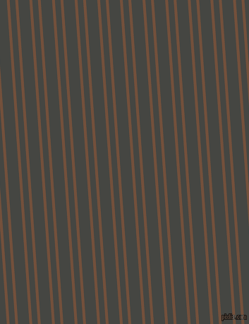 94 degree angles dual stripe line, 4 pixel line width, 8 and 16 pixels line spacing, Old Copper and Tuatara dual two line striped seamless tileable