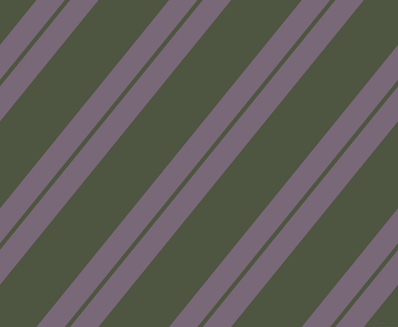 51 degree angles dual stripes lines, 43 pixel lines width, 8 and 107 pixels line spacingOld Lavender and Lunar Green dual two line striped seamless tileable