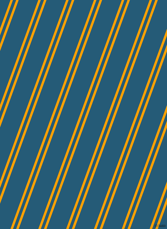 70 degree angles dual stripe line, 8 pixel line width, 10 and 62 pixels line spacingOrange Peel and Orient dual two line striped seamless tileable