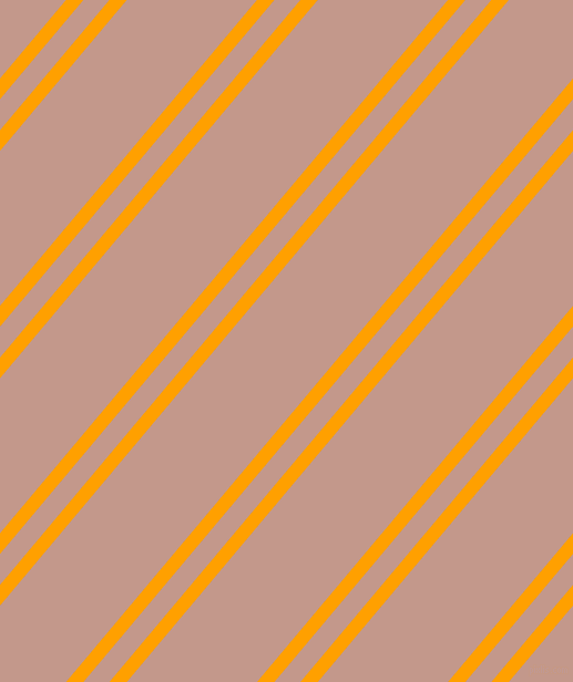 50 degree angle dual stripes line, 12 pixel line width, 18 and 90 pixel line spacing, Orange Peel and Quicksand dual two line striped seamless tileable