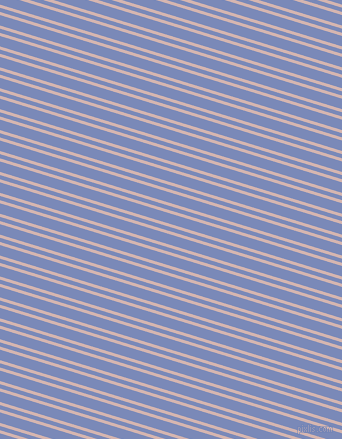 163 degree angles dual striped line, 3 pixel line width, 4 and 10 pixels line spacing, Oyster Pink and Wild Blue Yonder dual two line striped seamless tileable